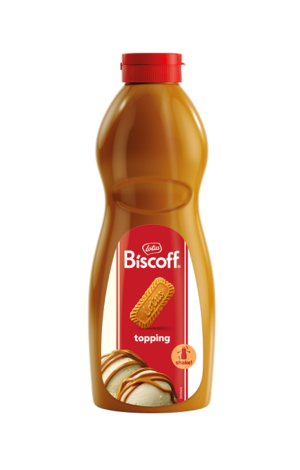 topping biscoff