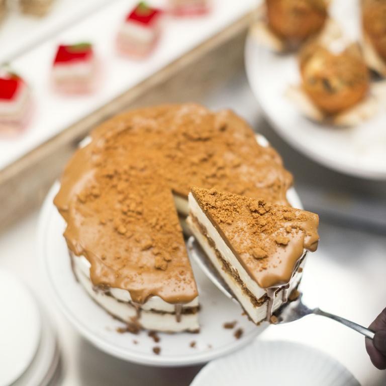 toppings para pastel
