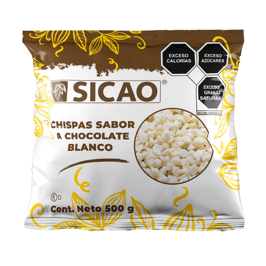 Chispas de chocolate – Cacao house